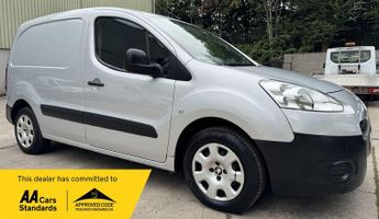 Peugeot Partner 1.6 HDi 625 Professional L1 4dr