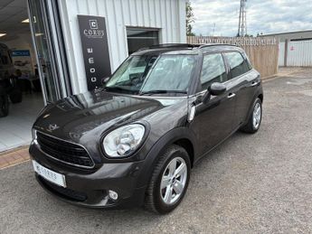 MINI Countryman 2.0 Cooper D Auto Euro 5 5dr