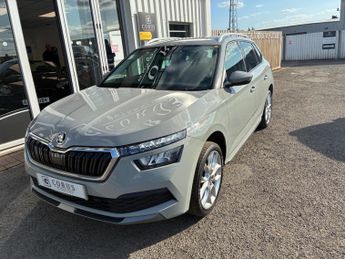 Skoda Kamiq 1.5 TSI ACT SE L Euro 6 (s/s) 5dr
