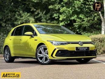 Volkswagen Golf 1.5 eTSI MHEV R-Line DSG Euro 6 (s/s) 5dr