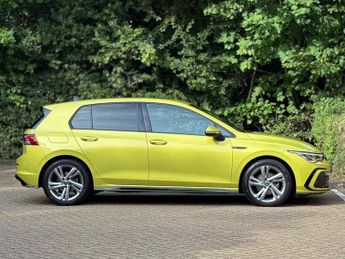 Volkswagen Golf 1.5 eTSI MHEV R-Line DSG Euro 6 (s/s) 5dr