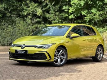 Volkswagen Golf 1.5 eTSI MHEV R-Line DSG Euro 6 (s/s) 5dr