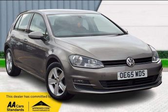 Volkswagen Golf TDi 1.6 TDI BlueMotion Tech Match Euro 5 (s/s) 5dr