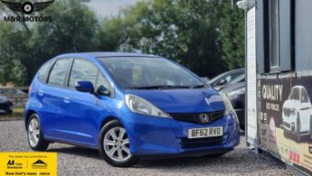 Honda Jazz 1.4 i-VTEC ES Euro 5 5dr