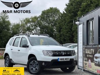 Dacia Duster 1.5 dCi Ambiance Euro 6 (s/s) 5dr