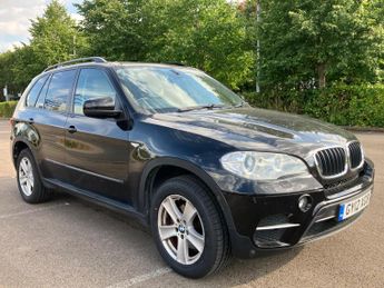 BMW X5 3.0 30d SE Steptronic xDrive Euro 5 5dr