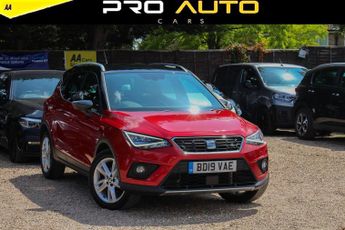 SEAT Arona 1.5 TSI EVO FR Euro 6 (s/s) 5dr