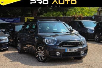 MINI Countryman 1.5 10kWh Cooper SE Exclusive Auto ALL4 Euro 6 (s/s) 5dr