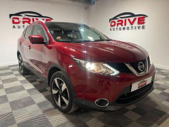 Nissan Qashqai 1.6 dCi N-Connecta 2WD Euro 6 (s/s) 5dr