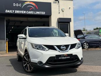 Nissan Qashqai 1.6 dCi Tekna 2WD Euro 6 (s/s) 5dr