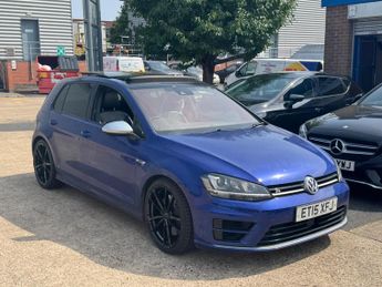 Volkswagen Golf 2.0 TSI BlueMotion Tech R DSG 4Motion Euro 6 (s/s) 5dr