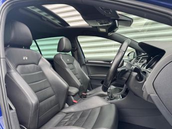 Volkswagen Golf 2.0 TSI BlueMotion Tech R DSG 4Motion Euro 6 (s/s) 5dr