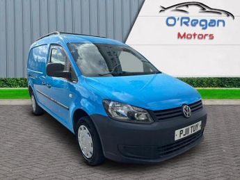 Volkswagen Caddy 1.6 TDi C20 Maxi FWD 5dr