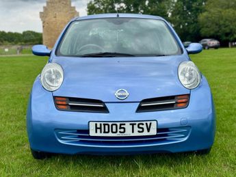 Nissan Micra 1.2 16v SE 3dr
