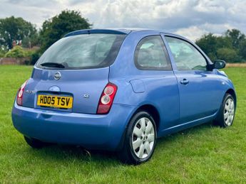 Nissan Micra 1.2 16v SE 3dr