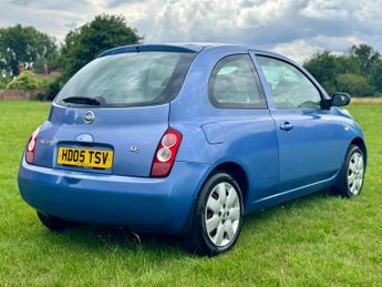 Nissan Micra 1.2 16v SE 3dr