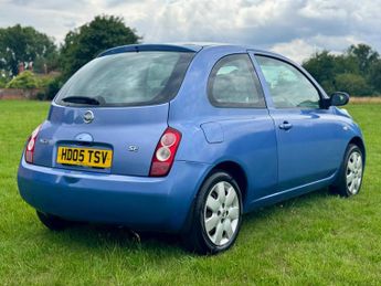 Nissan Micra 1.2 16v SE 3dr