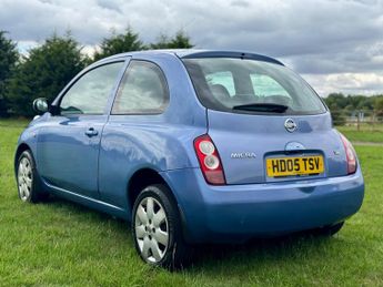 Nissan Micra 1.2 16v SE 3dr