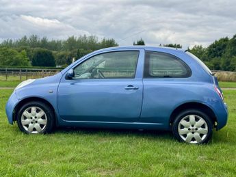 Nissan Micra 1.2 16v SE 3dr