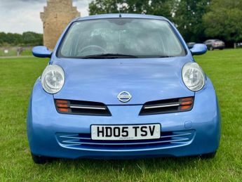Nissan Micra 1.2 16v SE 3dr
