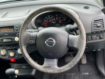 Nissan Micra 1.2 16v SE 3dr