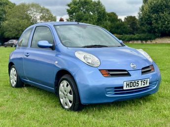 Nissan Micra 1.2 16v SE 3dr
