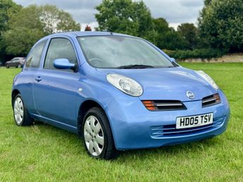 Nissan Micra 1.2 16v SE 3dr