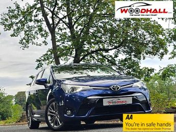 Toyota Avensis 1.6 D-4D Business Edition Touring Sports Euro 6 (s/s) 5dr