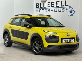 Citroen C4 1.2 PureTech Feel Euro 6 5dr (Euro 6)