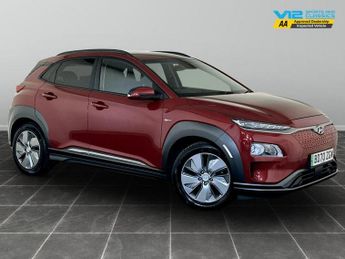 Hyundai KONA 64kWh Premium Auto 5dr (7kW Charger)
