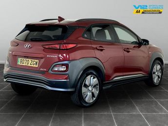 Hyundai KONA 64kWh Premium Auto 5dr (7kW Charger)