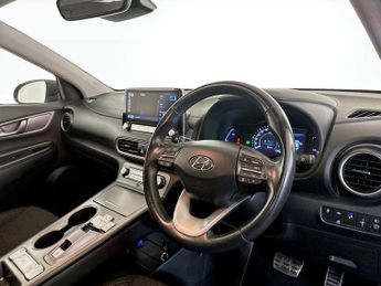 Hyundai KONA 64kWh Premium Auto 5dr (7kW Charger)
