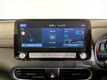 Hyundai KONA 64kWh Premium Auto 5dr (7kW Charger)