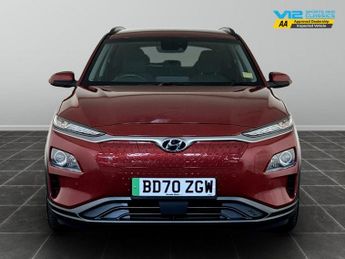 Hyundai KONA 64kWh Premium Auto 5dr (7kW Charger)