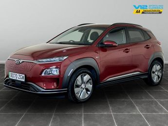 Hyundai KONA 64kWh Premium Auto 5dr (7kW Charger)