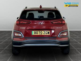 Hyundai KONA 64kWh Premium Auto 5dr (7kW Charger)