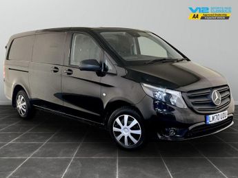 Mercedes-Benz Vito 1.7 114 CDI Progressive FWD L2 Euro 6 (s/s) 5dr (LWB)