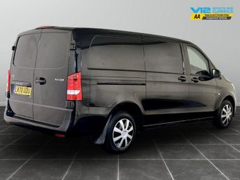 Mercedes-Benz Vito 1.7 114 CDI Progressive FWD L2 Euro 6 (s/s) 5dr (LWB)