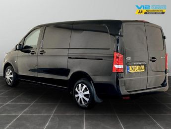Mercedes-Benz Vito 1.7 114 CDI Progressive FWD L2 Euro 6 (s/s) 5dr (LWB)