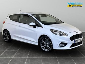 Ford Fiesta 1.0T EcoBoost ST-Line Euro 6 (s/s) 3dr