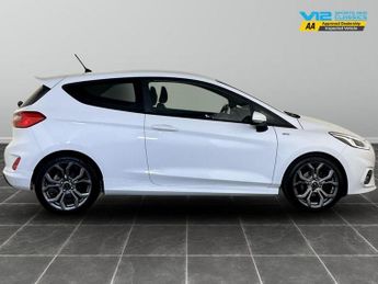 Ford Fiesta 1.0T EcoBoost ST-Line Euro 6 (s/s) 3dr