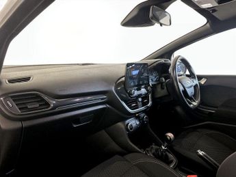 Ford Fiesta 1.0T EcoBoost ST-Line Euro 6 (s/s) 3dr
