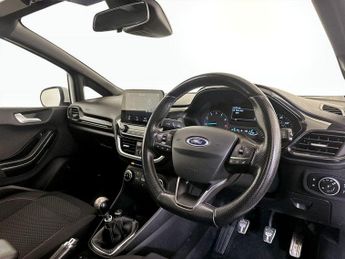 Ford Fiesta 1.0T EcoBoost ST-Line Euro 6 (s/s) 3dr