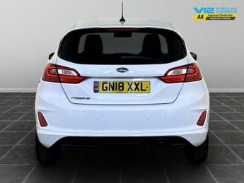 Ford Fiesta 1.0T EcoBoost ST-Line Euro 6 (s/s) 3dr