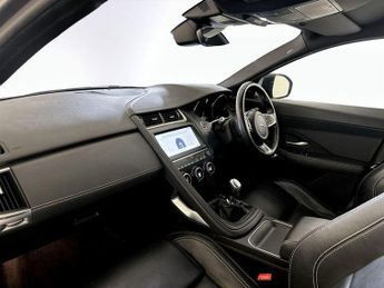 Jaguar E-PACE 2.0 D150 R-Dynamic S Euro 6 (s/s) 5dr