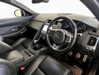 Jaguar E-PACE 2.0 D150 R-Dynamic S Euro 6 (s/s) 5dr