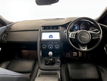 Jaguar E-PACE 2.0 D150 R-Dynamic S Euro 6 (s/s) 5dr
