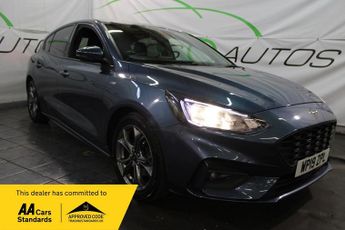 Ford Focus 1.0T EcoBoost ST-Line Euro 6 (s/s) 5dr