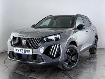 Peugeot 2008 1.2 PureTech GT EAT Euro 6 (s/s) 5dr
