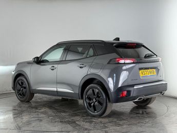 Peugeot 2008 1.2 PureTech GT EAT Euro 6 (s/s) 5dr